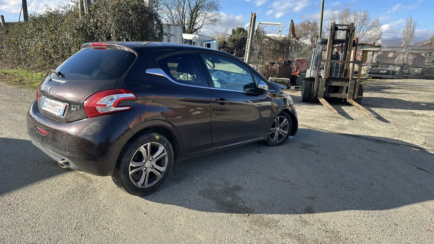 Pièce Auto
