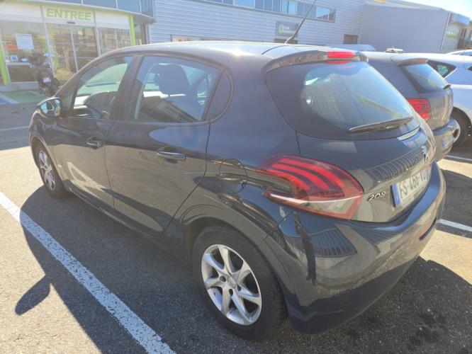 Image Malle/Hayon arriere - PEUGEOT 208 1
