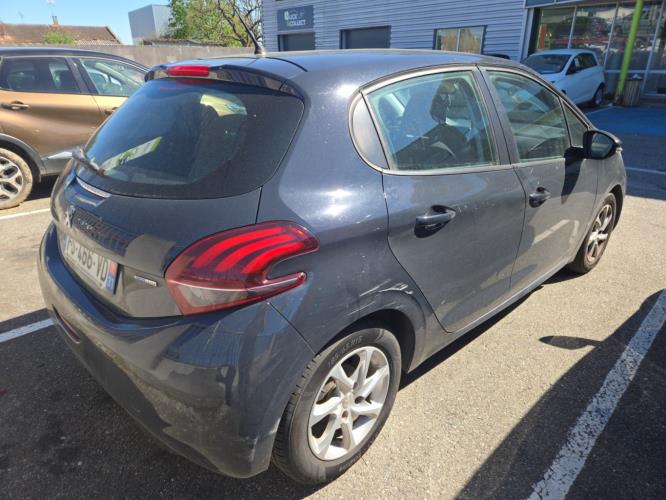 Image Malle/Hayon arriere - PEUGEOT 208 1