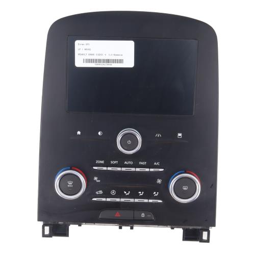 Image Ecran GPS - RENAULT GRAND SCENIC 4