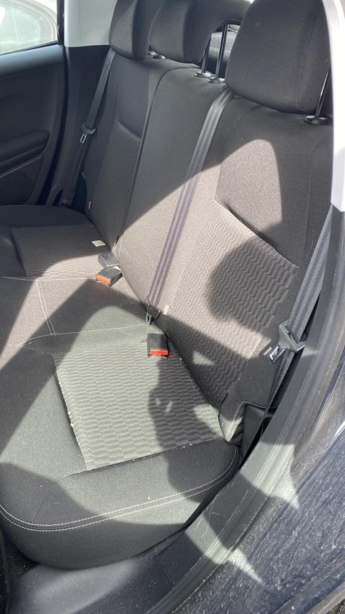 Image Banquette arriere - PEUGEOT 208 1