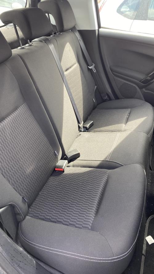 Image Banquette arriere - PEUGEOT 208 1