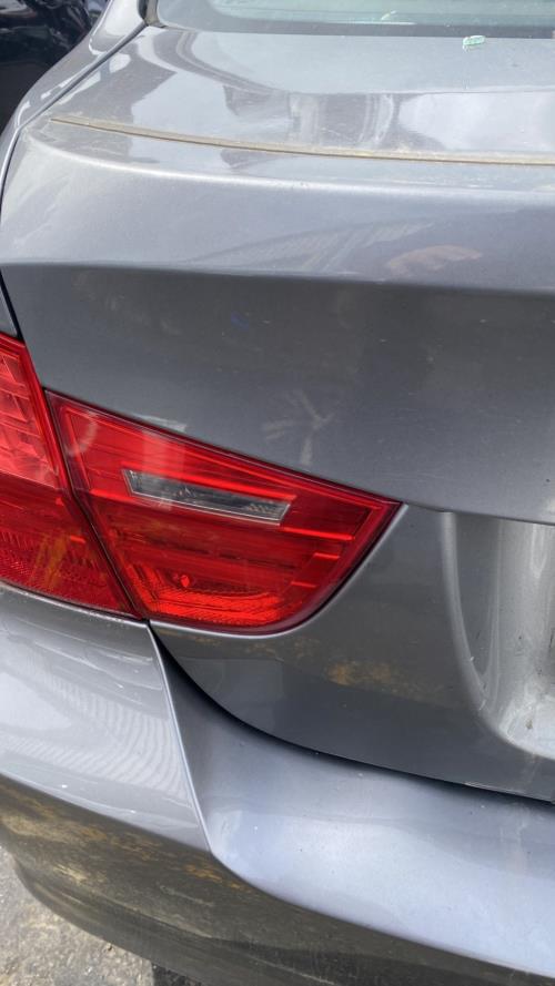 Image Feu arriere secondaire gauche (feux) - BMW SERIE 3 E90