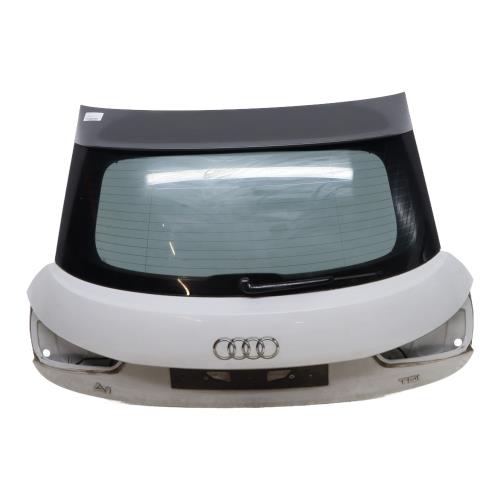 Image Malle/Hayon arriere - AUDI A1 1