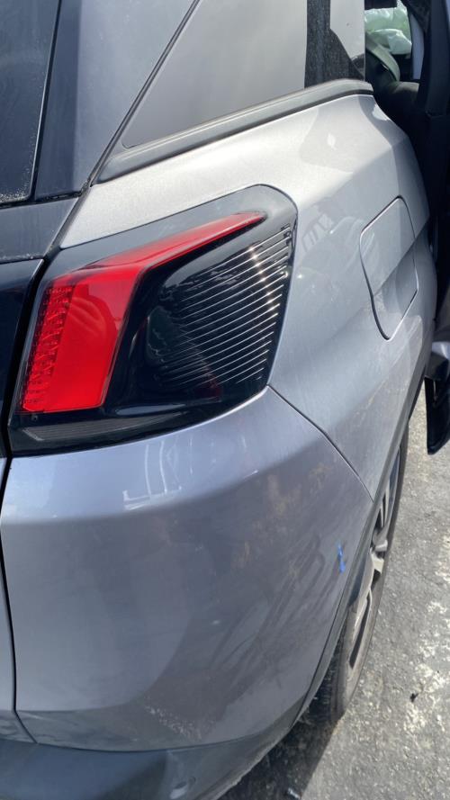 Image Feu arriere principal droit (feux) - PEUGEOT 3008 2