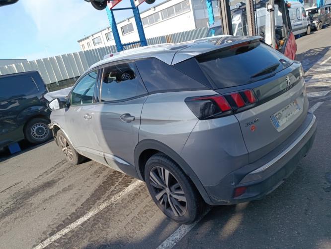 Image Feu arriere principal gauche (feux) - PEUGEOT 3008 2