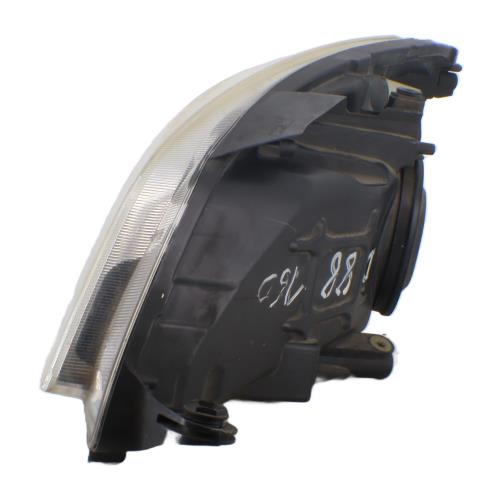 Image Optique avant principal droit (feux)(phare) - SKODA FABIA 2