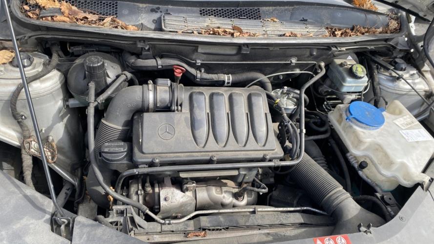 Image Maitre cylindre (freinage) - MERCEDES CLASSE B 245