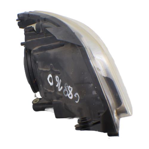 Image Optique avant principal gauche (feux)(phare) - SKODA FABIA 2
