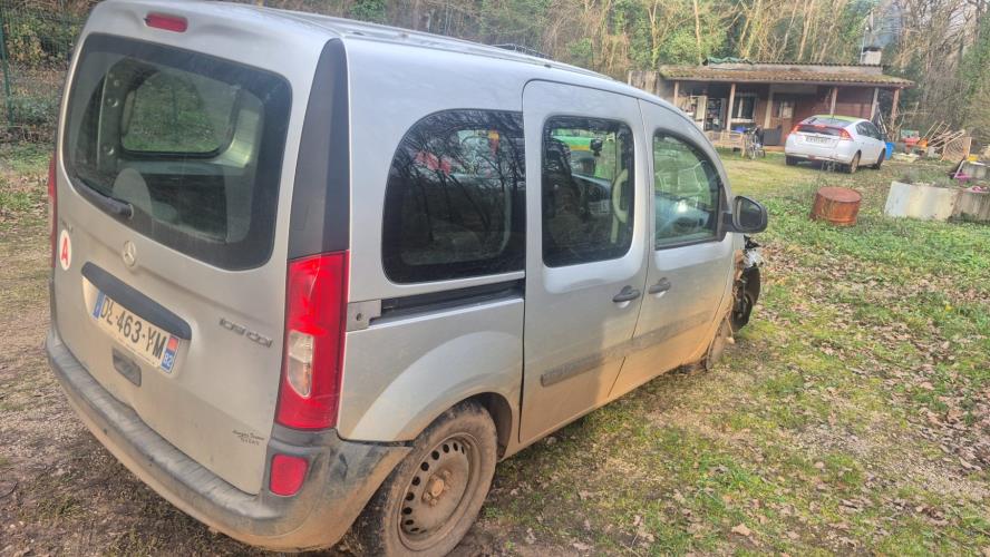 Image Malle/Hayon arriere - MERCEDES CITAN 1 415