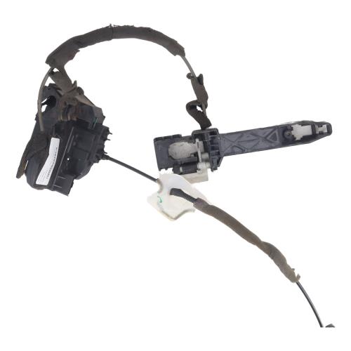 Image Serrure avant droit - NISSAN QASHQAI 1
