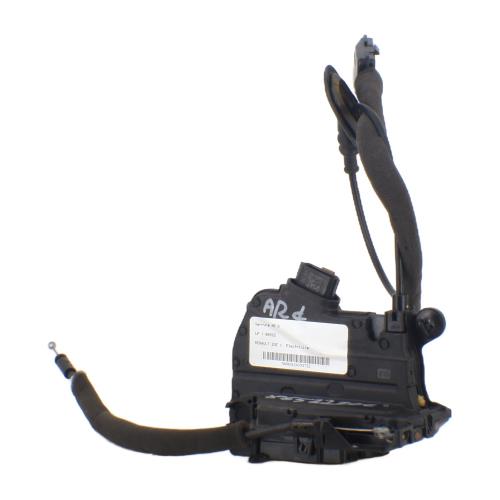 Image Serrure arriere droit - RENAULT ZOE 1