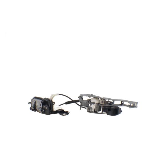 Image Serrure arriere droit - CITROEN C3 2