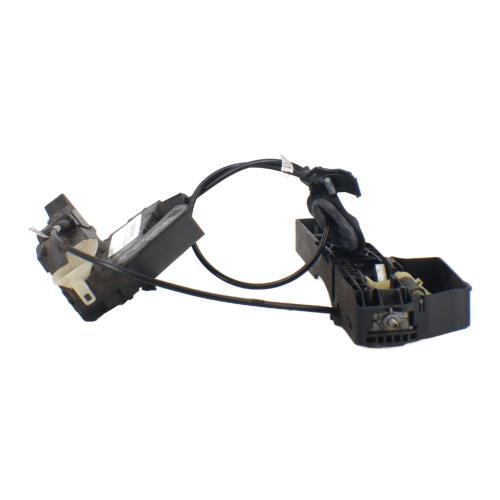 Image Serrure avant gauche - RENAULT MEGANE 4