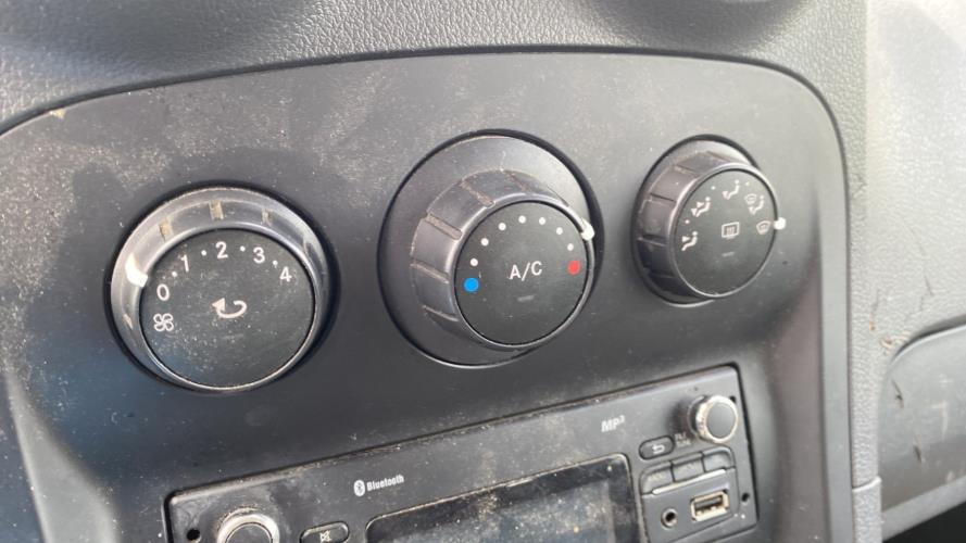Image Commande chauffage - MERCEDES CITAN 1 415