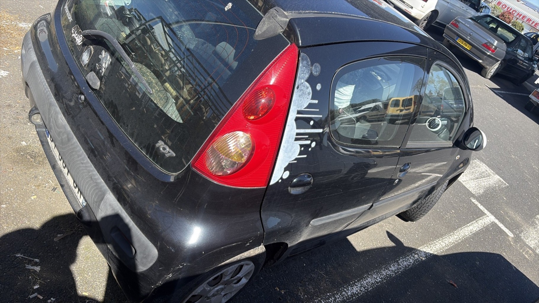 Pièce Auto