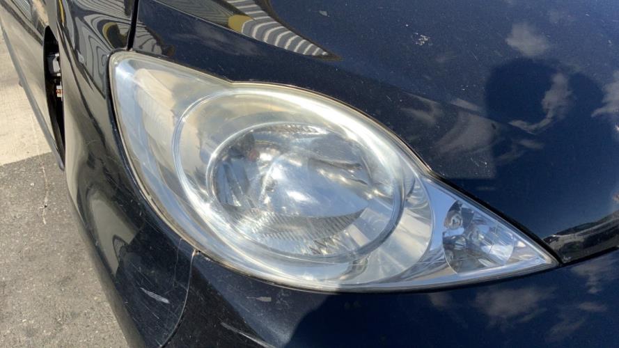 Image Optique avant principal droit (feux)(phare) - PEUGEOT 107