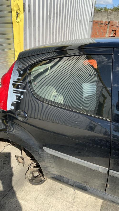 Image Porte arriere droit - PEUGEOT 107