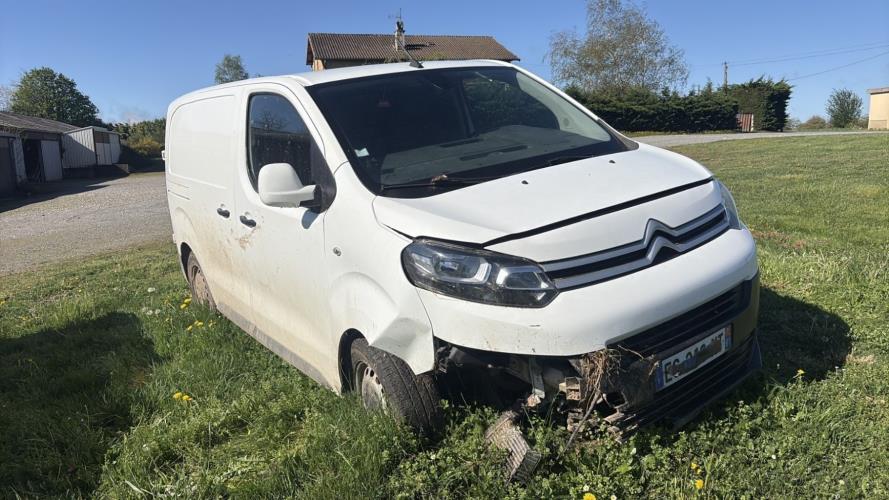 Image Capot - CITROEN JUMPY 3 XS