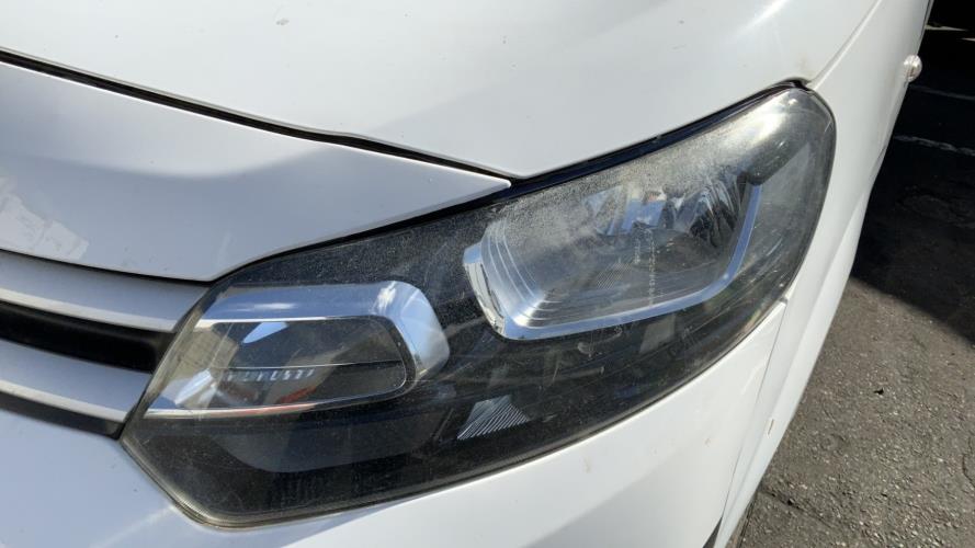 Image Optique avant principal gauche (feux)(phare) - CITROEN JUMPY 3 XS