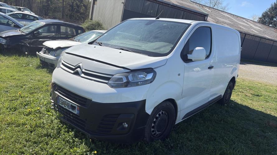 Image Optique avant principal gauche (feux)(phare) - CITROEN JUMPY 3 XS