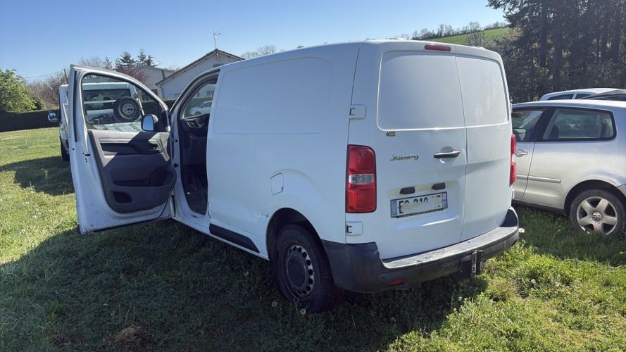 Image Pare choc arriere - CITROEN JUMPY 3 XS