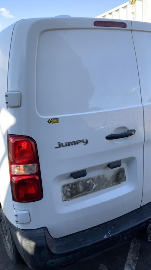 Image Pare choc arriere - CITROEN JUMPY 3 XS