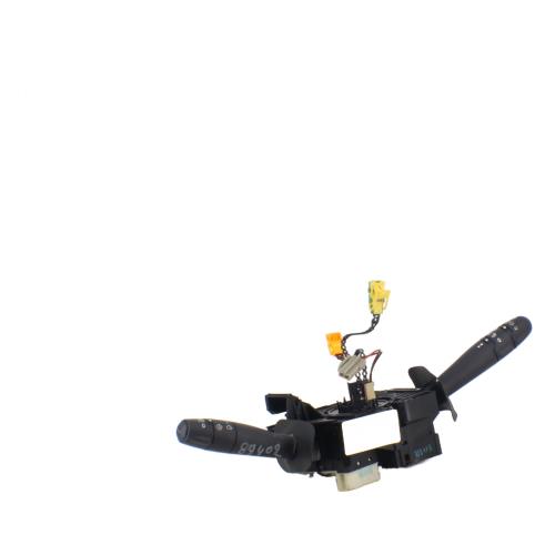 Image Com (Bloc Contacteur Tournant+Commodo Essuie Glace+Commodo Phare) - RENAULT CLIO 2