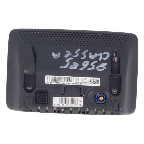 Image Ecran GPS - MERCEDES CLASSE A 176