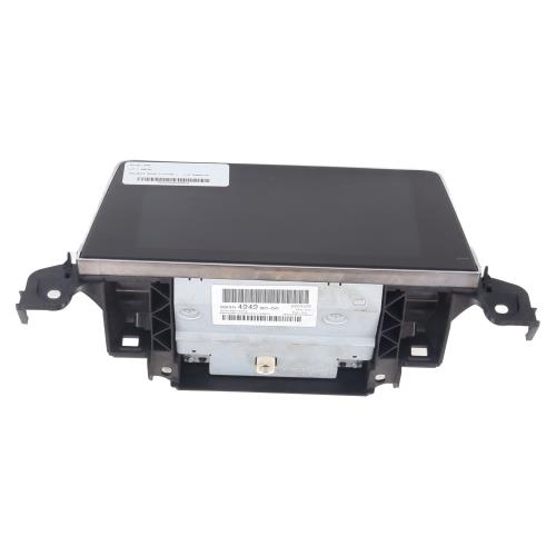 Image Ecran GPS - PEUGEOT 5008 2