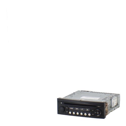 Image Autoradio d'origine - CITROEN C3 2