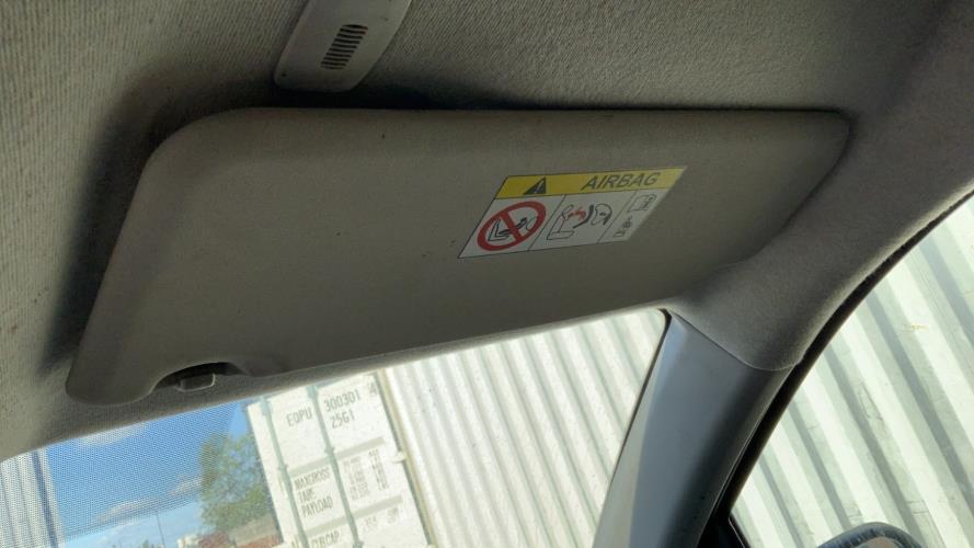 Image Pare soleil droit - CITROEN JUMPY 3 XS
