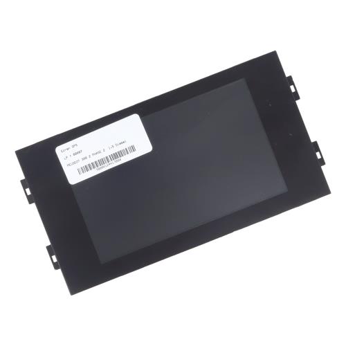 Image Ecran GPS - PEUGEOT 308 2