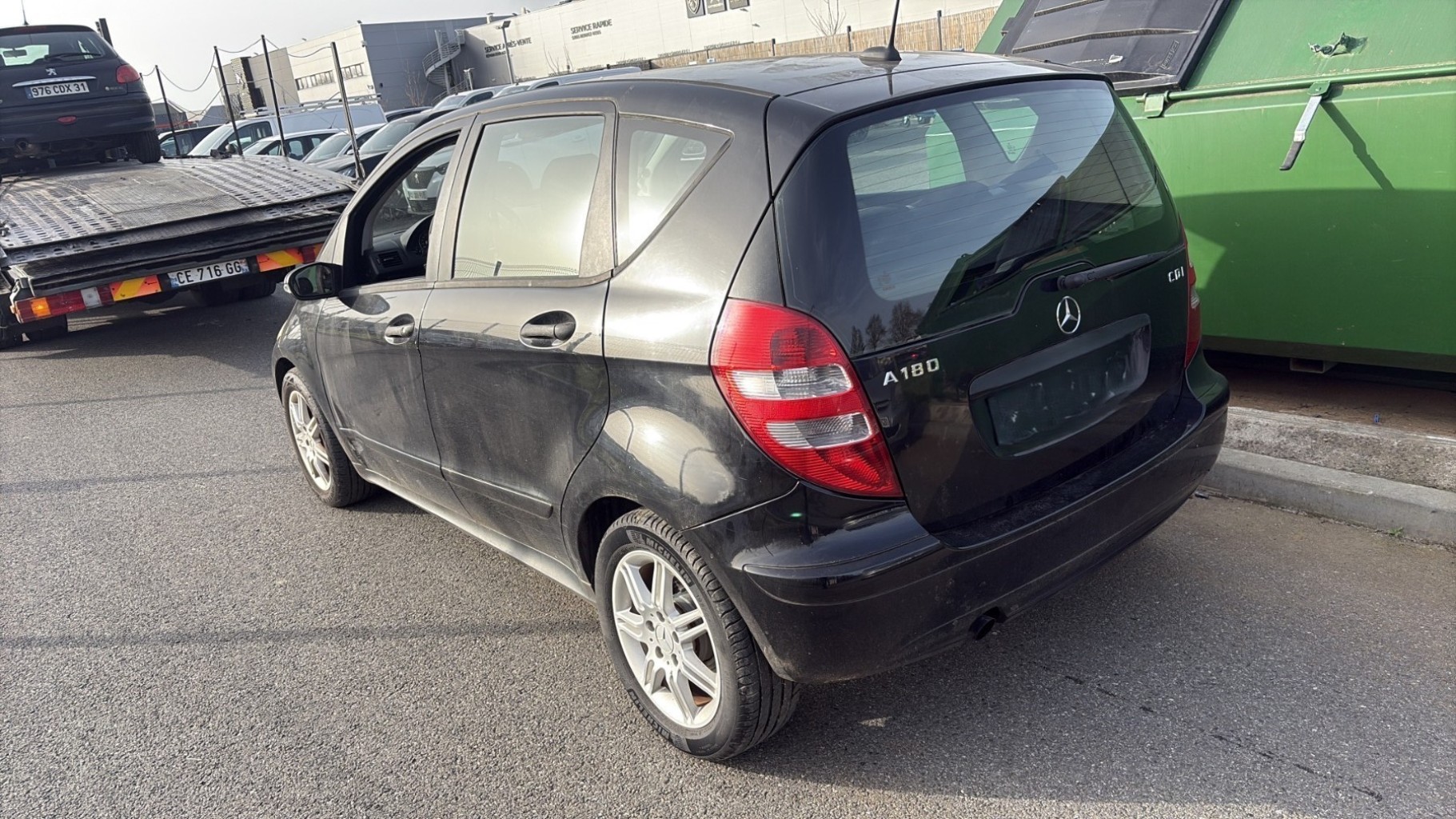 Pièce Auto