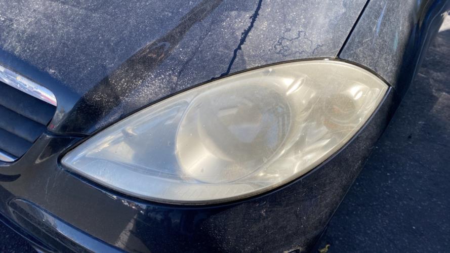 Image Optique avant principal gauche (feux)(phare) - MERCEDES CLASSE A 169