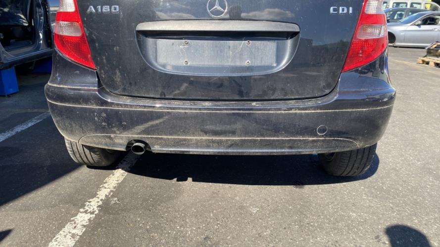 Image Pare choc arriere - MERCEDES CLASSE A 169