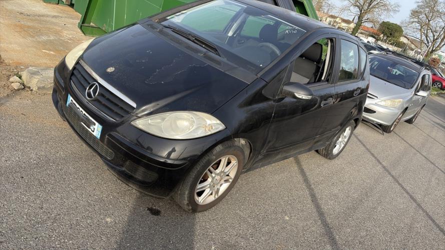 Image Pare choc avant - MERCEDES CLASSE A 169