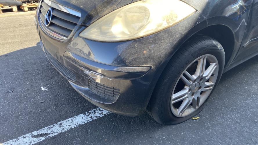 Image Pare choc avant - MERCEDES CLASSE A 169