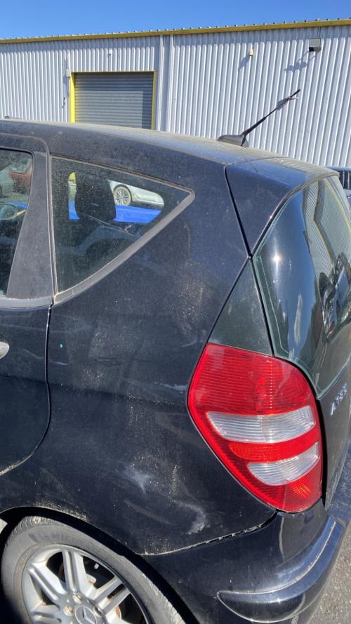 Image Custode arriere gauche - MERCEDES CLASSE A 169