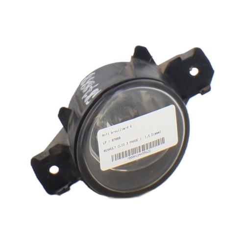Image Anti brouillard gauche (feux) - RENAULT CLIO 3