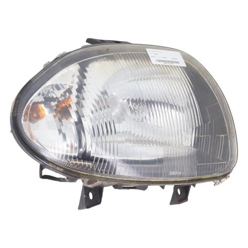 Image Optique avant principal droit (feux)(phare) - RENAULT CLIO 2