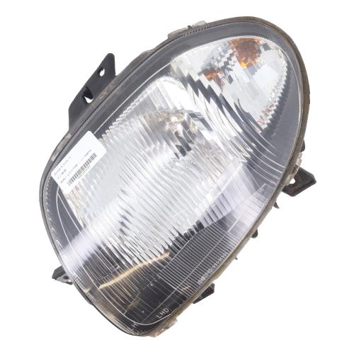 Image Optique avant principal gauche (feux)(phare) - RENAULT CLIO 2