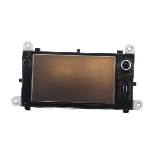 Image Autoradio d'origine - RENAULT CLIO 4