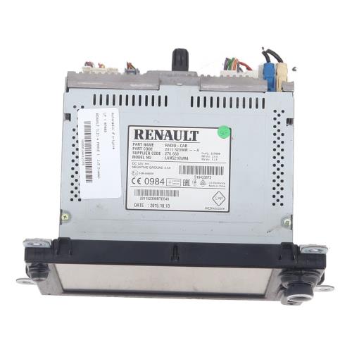 Image Autoradio d'origine - RENAULT CLIO 4