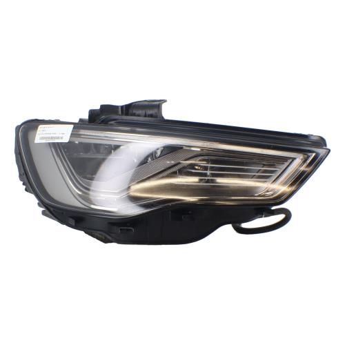 Image Optique avant principal droit (feux)(phare) - AUDI A3 3