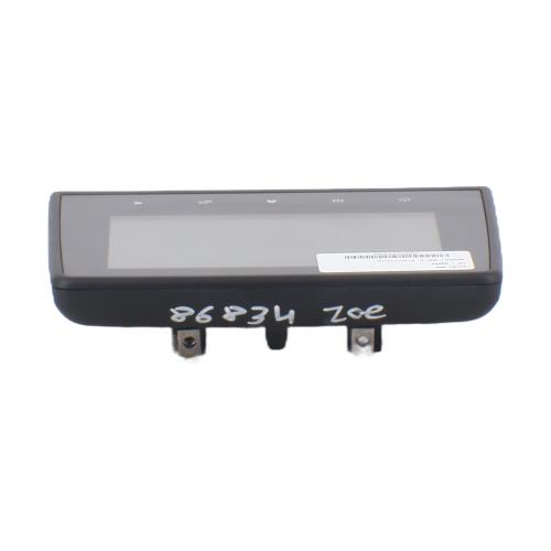 Image Ecran GPS - RENAULT ZOE 2