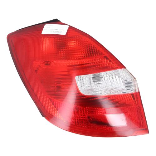 Image Feu arriere principal gauche (feux) - SKODA FABIA 2