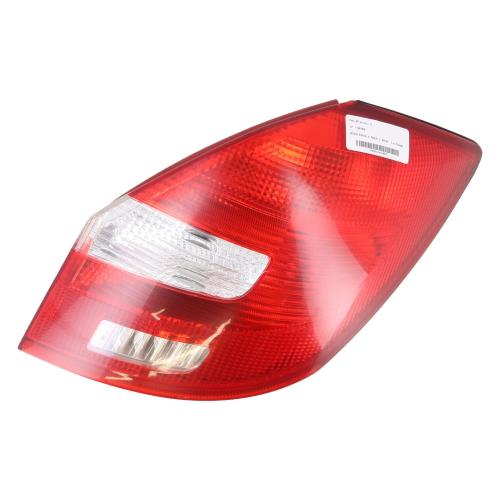 Image Feu arriere principal droit (feux) - SKODA FABIA 2