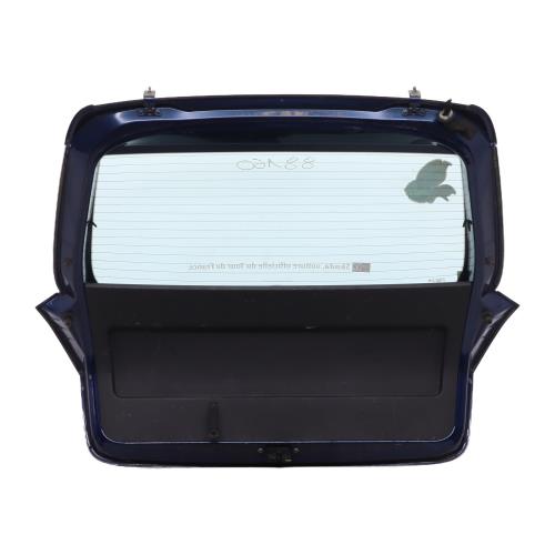 Image Malle/Hayon arriere - SKODA FABIA 2