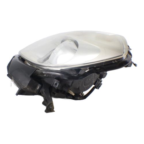 Image Optique avant principal gauche (feux)(phare) - RENAULT CLIO 3